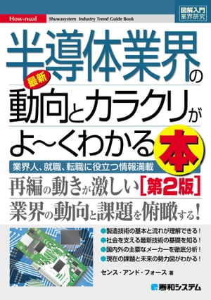 図解入門業界研究 最新半導体業界の動向とカラクリがよーくわかる本［第2版］