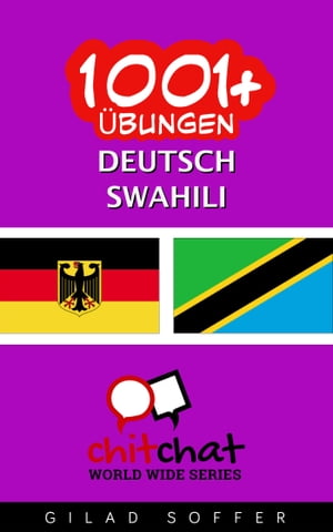 1001+ Übungen Deutsch - Swahili