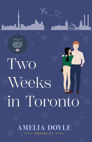 ŷKoboŻҽҥȥ㤨Two Weeks in Toronto Finalist of The Canadian Book Club Awards 2025Żҽҡ[ Amelia Doyle ]פβǤʤ80ߤˤʤޤ