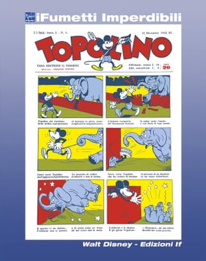 Topolino giornale n. 1 (iFumetti Imperdibili)