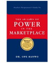 ŷKoboŻҽҥȥ㤨48 LAWS OF POWER IN THE MARKET PLACEŻҽҡ[ BANWO Dr. OPE ]פβǤʤ3,405ߤˤʤޤ