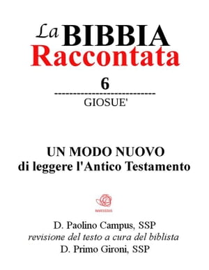 La Bibbia Raccontata - Giosuè