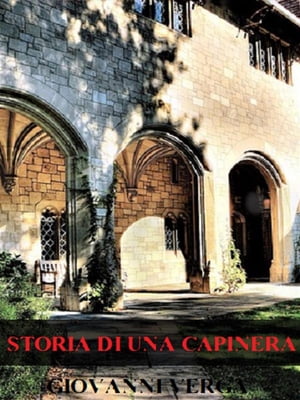 Storia di una capineraŻҽҡ[ Giovanni Verga ]