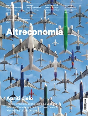 Altreconomia 217 - Luglio/Agosto 2019