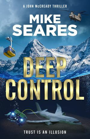 Deep Control Trust is an illusion【電子書籍】[ Mike Seares ]