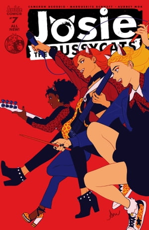 Josie & The Pussycats (2016-) #7