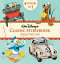 Walt Disney's Classic Storybook Collection: Away We Go 4 Stories in 1Żҽҡ[ Disney Books ]