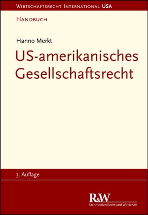 US-amerikanisches Gesellschaftsrecht