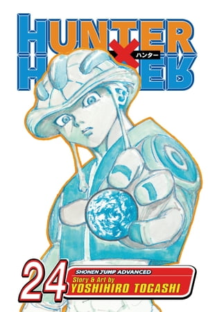 Hunter x Hunter, Vol. 24