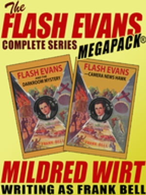 The Flash Evans Complete Series MEGAPACK?【電