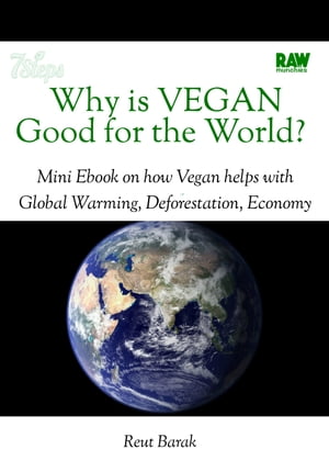 Why is Vegan Good for the world?