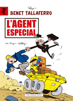 L'agent especial