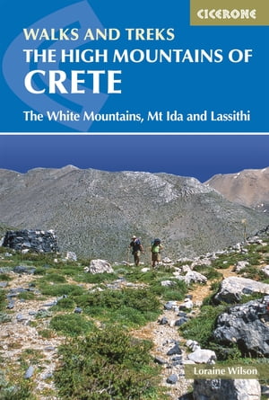 The High Mountains of Crete