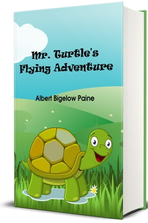 Mr. Turtle's Flying Adventure (Illustrated)