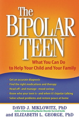 The Bipolar Teen