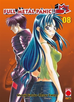 Full Metal Panic! 8