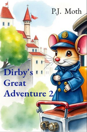 Dirby's Great Adventure 2Żҽҡ[ P.J. Moth ]