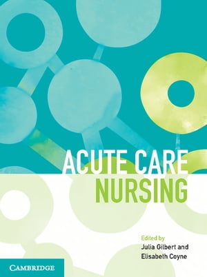 Acute Care NursingŻҽҡ