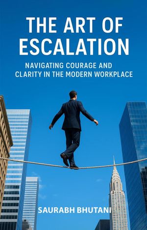 The Art of Escalation Navigating Courage and Clarity in the Modern Workplace