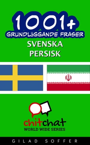 1001+ grundläggande fraser svenska - persisk