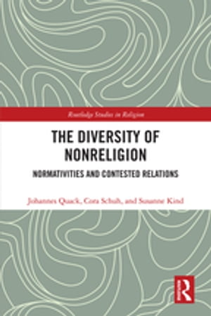 The Diversity of Nonreligion