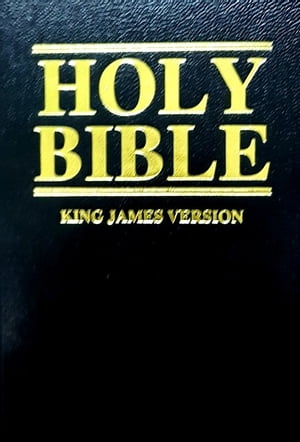 Holy Bible KJV: [Old and New Testament] Bible ebook