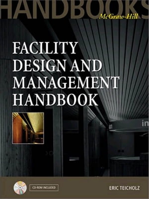 Facility Design and Management Handbook