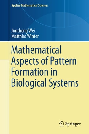 Mathematical Aspects of Pattern Formation in Biological Systems