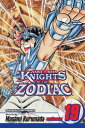 Knights of the Zodiac (Saint Seiya), Vol. 19 108 Stars of Darkness