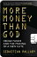 More Money Than God Hedge Funds and the Making of the New EliteŻҽҡ[ Sebastian Mallaby ]