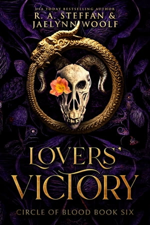 Circle of Blood Book Six: Lovers' Victory