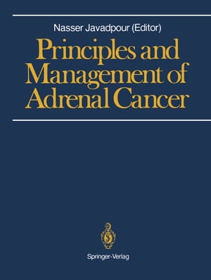 Principles and Management of Adrenal CancerŻҽҡ