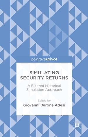 Simulating Security Returns