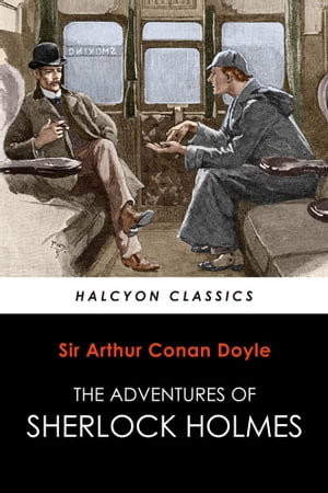 The Adventures of Sherlock HolmesŻҽҡ[ Arthur Conan Doyle ]