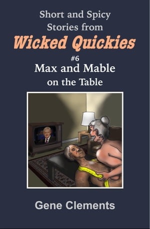 Max and Mable on the Table