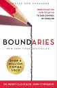 Boundaries Updated and Expanded Edition When to Say Yes, How to Say No To Take Control of Your Life