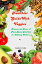 Healthier Guide With Veggies by Sandra R. Tobin