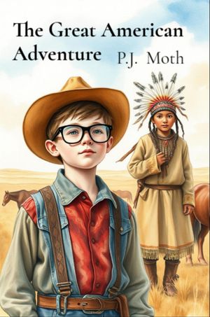 The Great American AdventureŻҽҡ[ P.J. Moth ]
