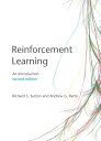 Reinforcement Learning, second edition An Introduction【電子書籍】[ Richard S. Sutton ...