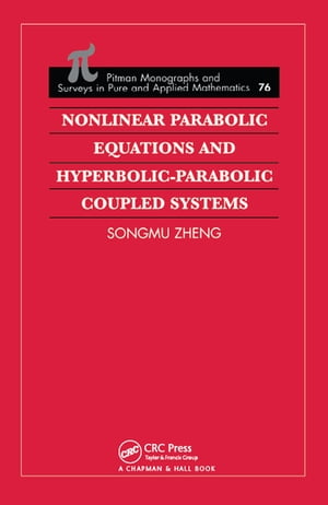 Nonlinear Parabolic Equations and Hyperbolic-Parabolic Coupled Systems