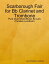 Scarborough Fair for Bb Clarinet and Trombone - Pure Duet Sheet Music By Lars Christian LundholmŻҽҡ[ Lars Christian Lundholm ]