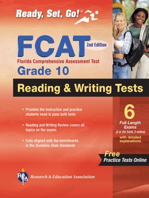 FCAT Grade 10 Reading and Writing 2nd Ed.