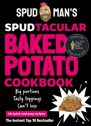 ŷKoboŻҽҥȥ㤨Spud Man's Spudtacular Baked Potato CookbookŻҽҡ[ Spud Man ]פβǤʤ1,815ߤˤʤޤ