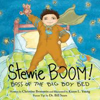 Stewie BOOM! Boss of the Big Boy Bed【電子書籍】[ Christine Bronstein ]