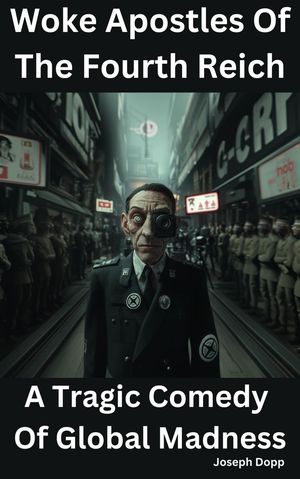 Woke Apostles Of The Fourth Reich: A Tragic Comedy Of Global Madness