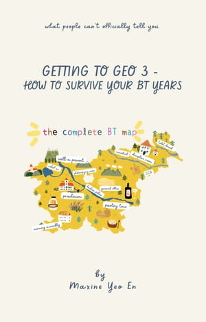 Getting to GEO 3 - How To Survive Your BT Years