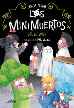 Los Minimuertos 4 - D?a de VivosŻҽҡ[ Ledicia Costas ]