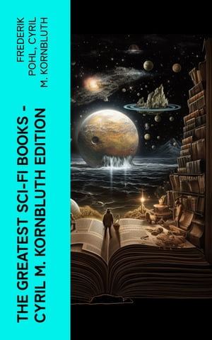 The Greatest Sci-Fi Books - Cyril M. Kornbluth Edition