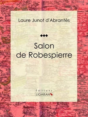 Salon de Robespierre Histoire des salons de Pari