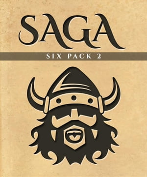 Saga Six Pack 2 (Illustrated) The Poetic Edda , The Nibelungenlied and More【電子書籍】 Various Artists